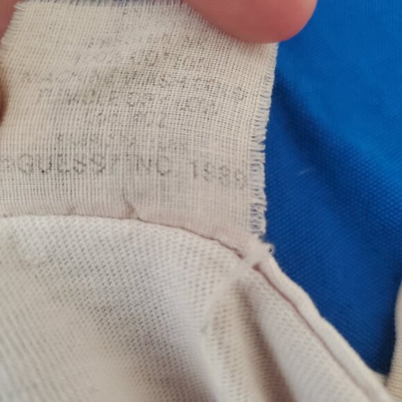 VTG Guess By George Marciano OSFA (XL) Big Logo tshirt - Picture 7 of 11